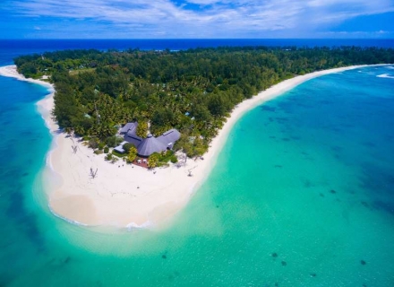 Denis Private Island – Inner Islands