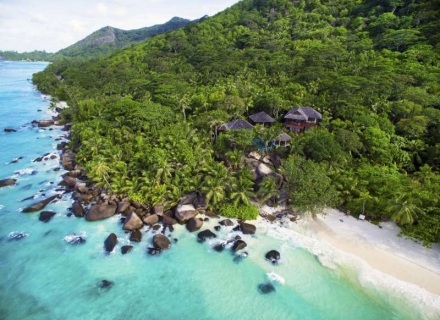 Hilton Seychelles Labriz Resort & Spa – La Passe – Silhouette Island