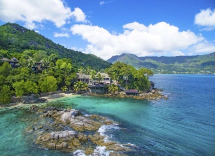 Hilton Hotel Northolme – Mahe Island