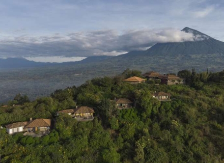 Virunga Lodge – Volcanoes National Park