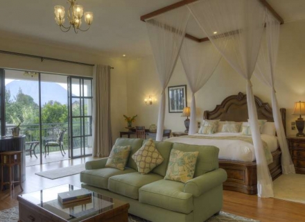The Bishops House – Musanze – Volcanoes National Park