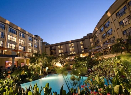 Kigali Serena Hotel – Kigali