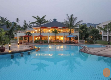 Lake Kivu Serena Hotel – Lake Kivu