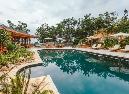The Retreat & Heaven Boutique Hotel – Kigali