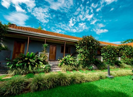 Tiloreza Eco Lodge – Volcanoes National Park