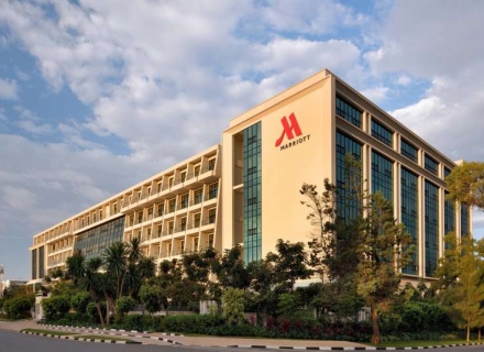 Kigali Marriott Hotel – Kigali