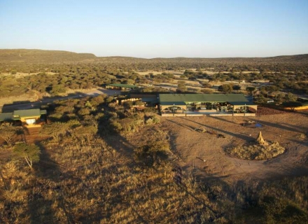 Okonjima Plains Camp – Okonjima