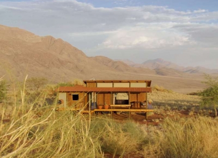 Wolwedans Dunes Lodge – NamibRand Nature Reserve