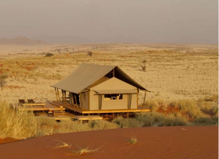 Wolwedans Dunes Camp – NamibRand Nature Reserve