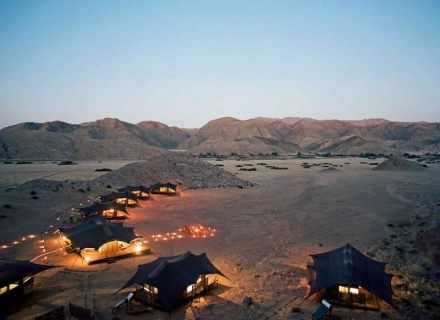Hoanib Valley Camp – Kaokoland