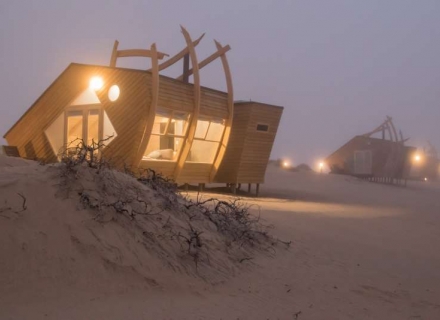 Shipwreck Lodge – Skeleton Coast