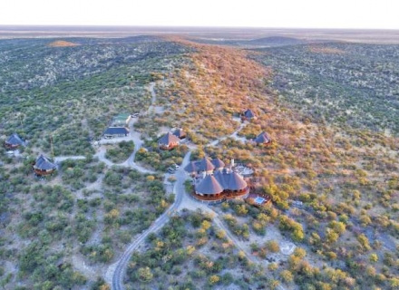 Etosha Mountain Lodge – Etosha Heights Private Reserve