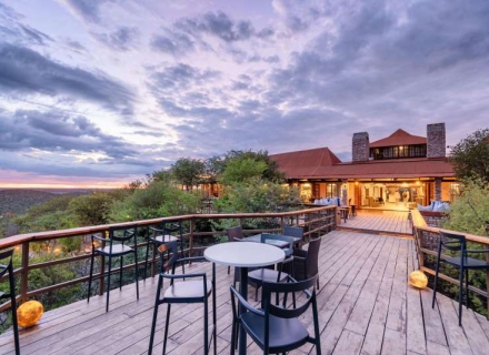 Etosha Safari Lodge – Etosha