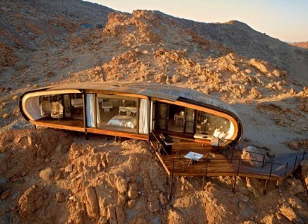 Desert Whisper Lodge – Sossusvlei