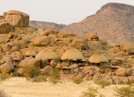 Camp Kipwe – Twyfelfontein – Damaraland