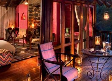 SOUTH AFRICAN TREEHOUSES