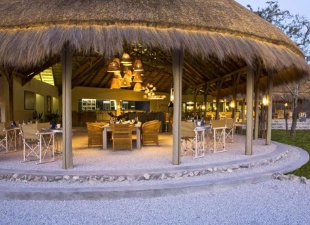 Mushara Bush Camp – Etosha National Park