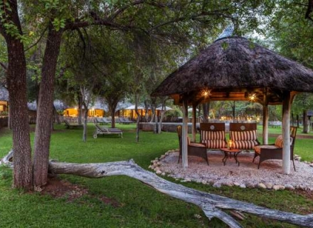 Mushara Lodge – Etosha National Park