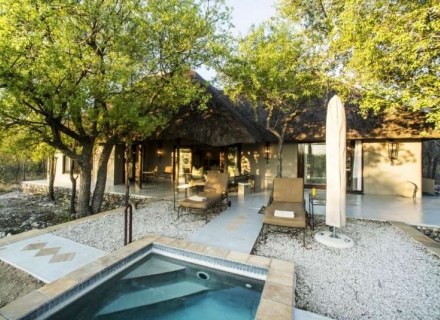 Villa Mushara – Etosha National Park