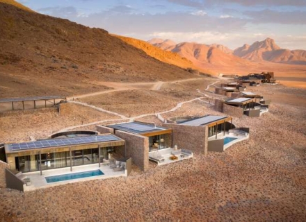 &Beyond Sossusvlei Desert Lodge – Sossusvlei