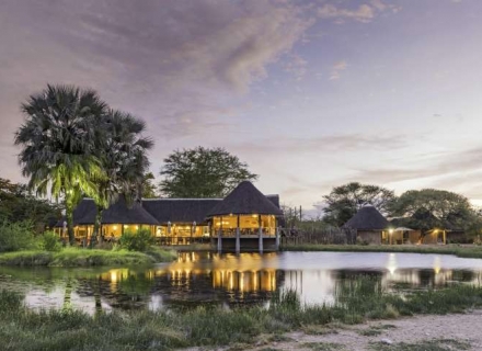 Onguma Bush Camp – Onguma Nature Reserve – Etosha
