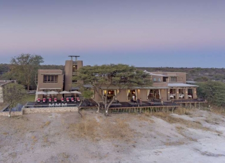 Onguma The Fort – Onguma Nature Reserve – Etosha