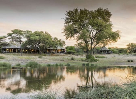 Onguma Tented Camp – Onguma Nature Reserve – Etosha