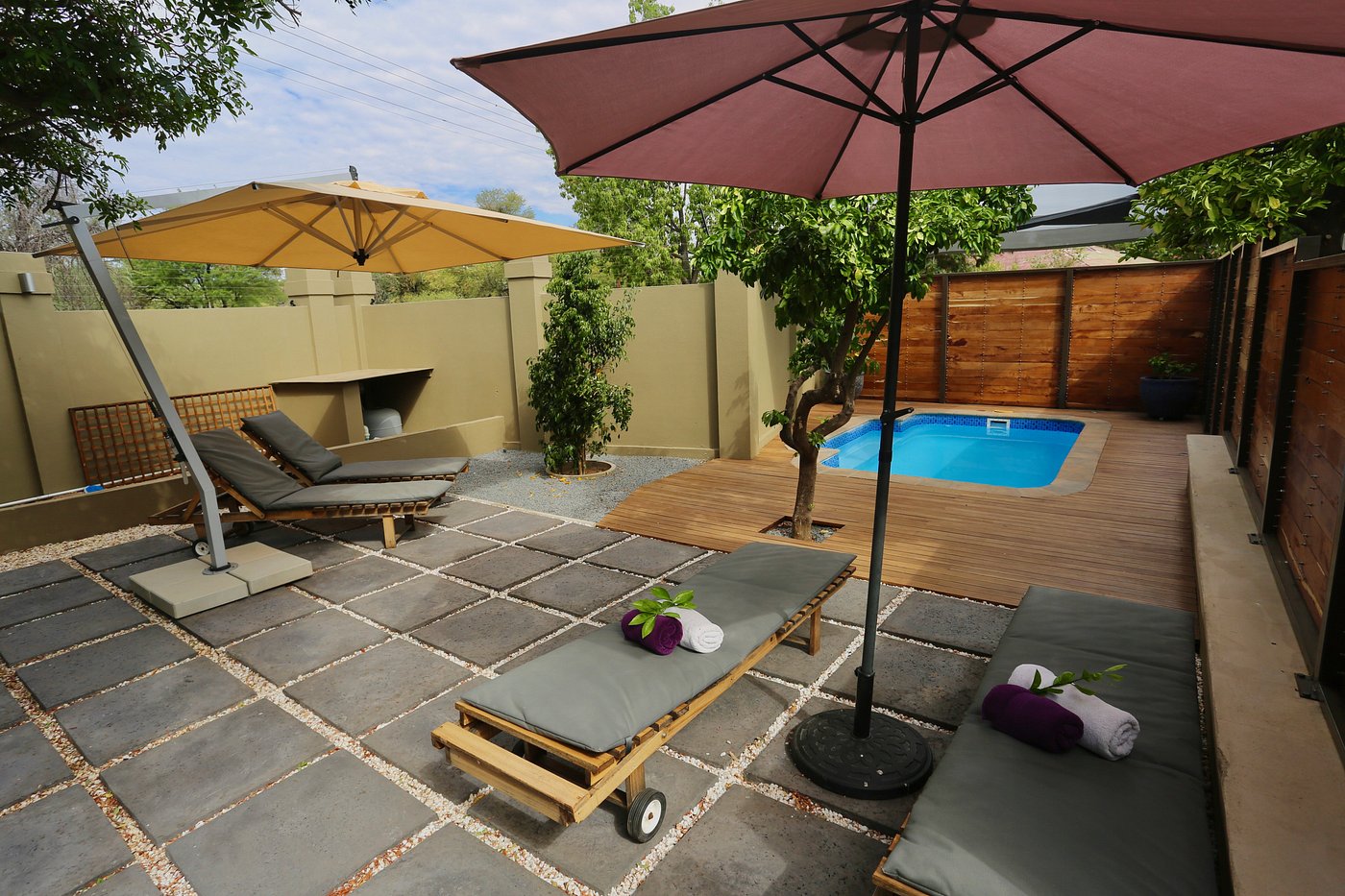 Villa Violet – Windhoek