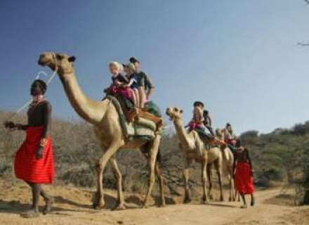 6 Night Kenya Luxury Lodge And Camel Safari