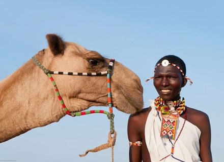 5 Night Tale to Nalarai Walking Safari supported by Camels