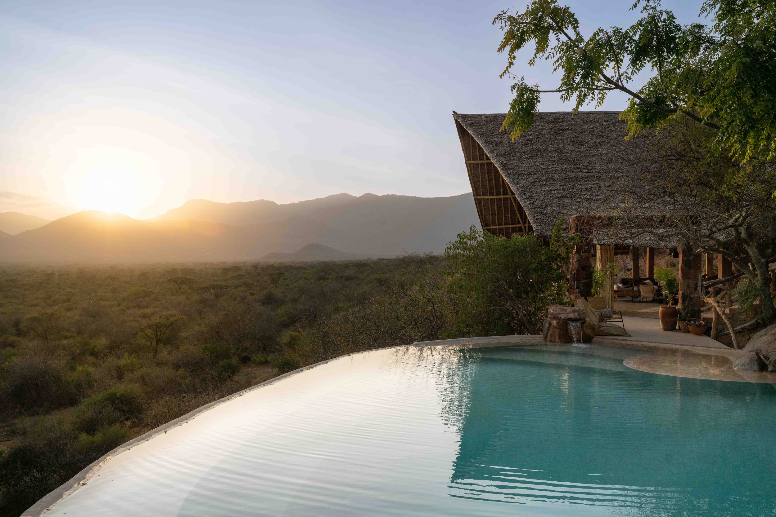 Reteti House – Mathew Mountains