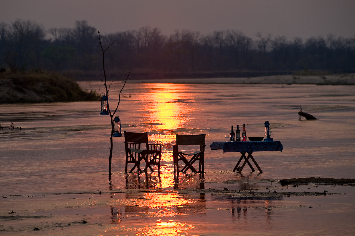 Zungulila - South Luangwa National Park - Zambia