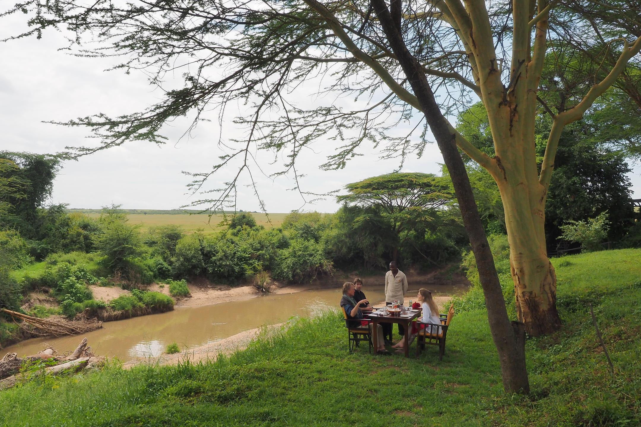 Basecamp Masai Mara – Koiyaki Group Ranch – Talek Gate