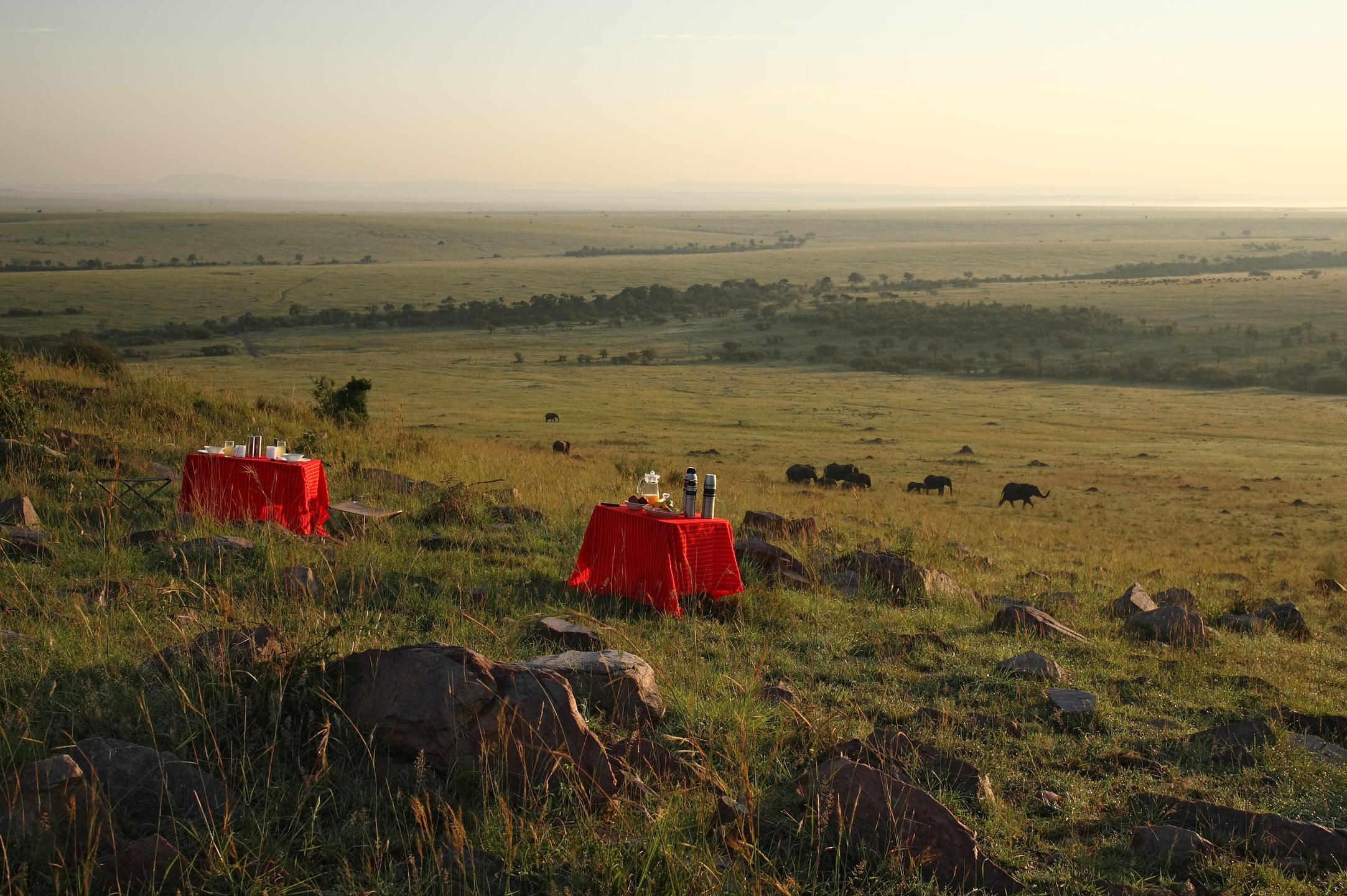 Naibor, Little Naibor and Naibor Wilderness – Masai Mara Reserve
