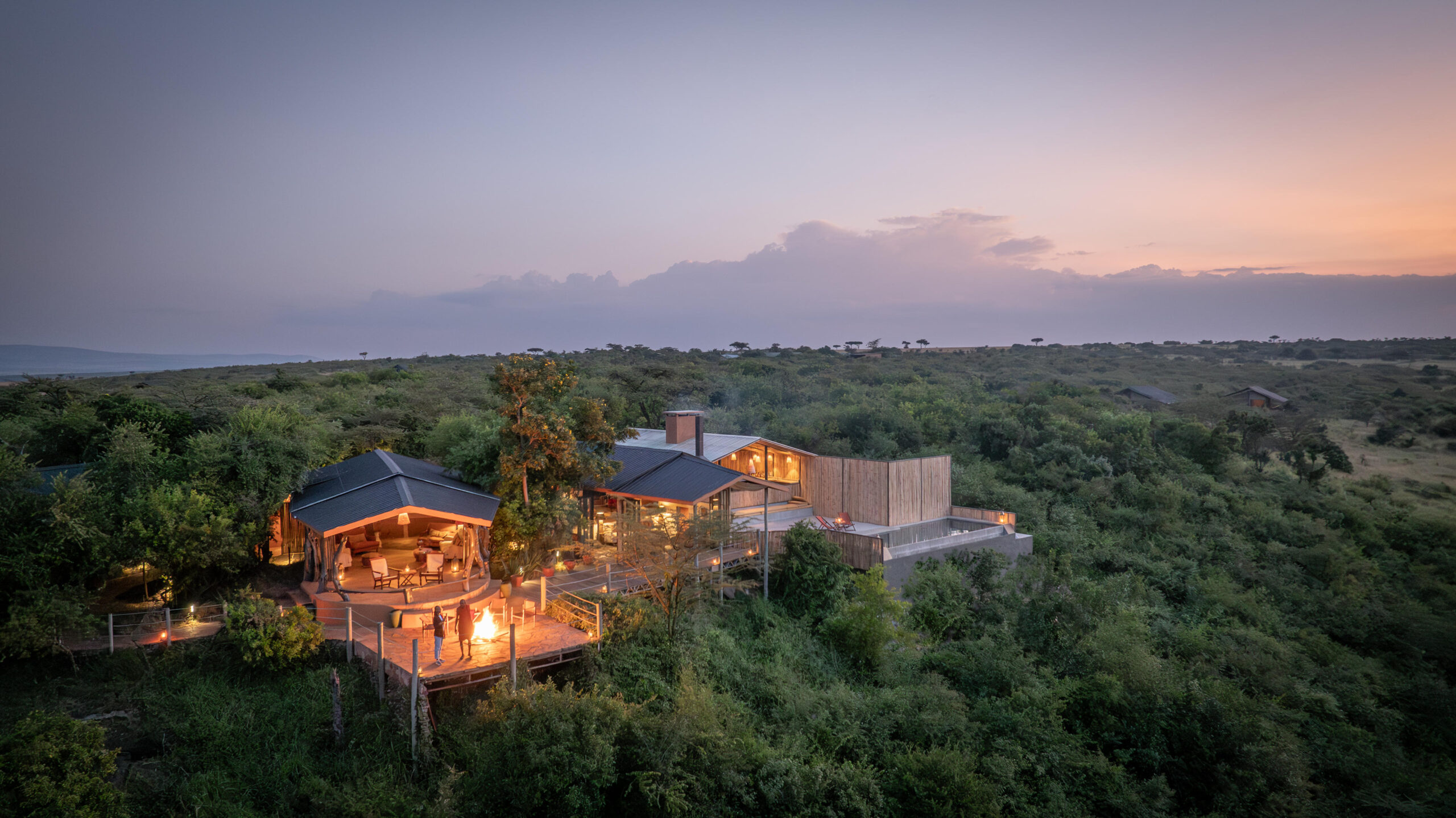 Saruni Eagle View – Mara Naboisho Conservancy