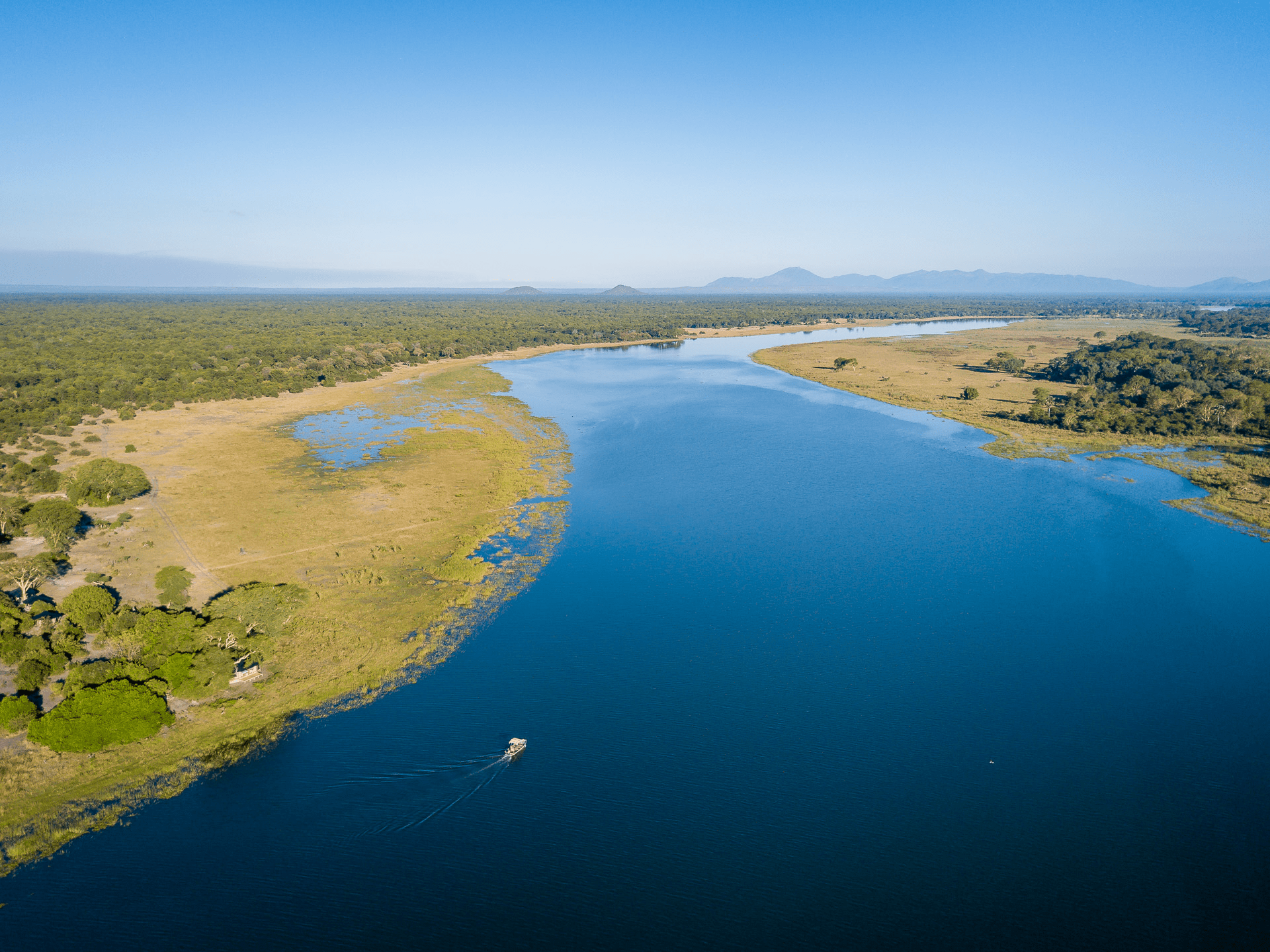 Kuthengo Camp – Liwonde National Park