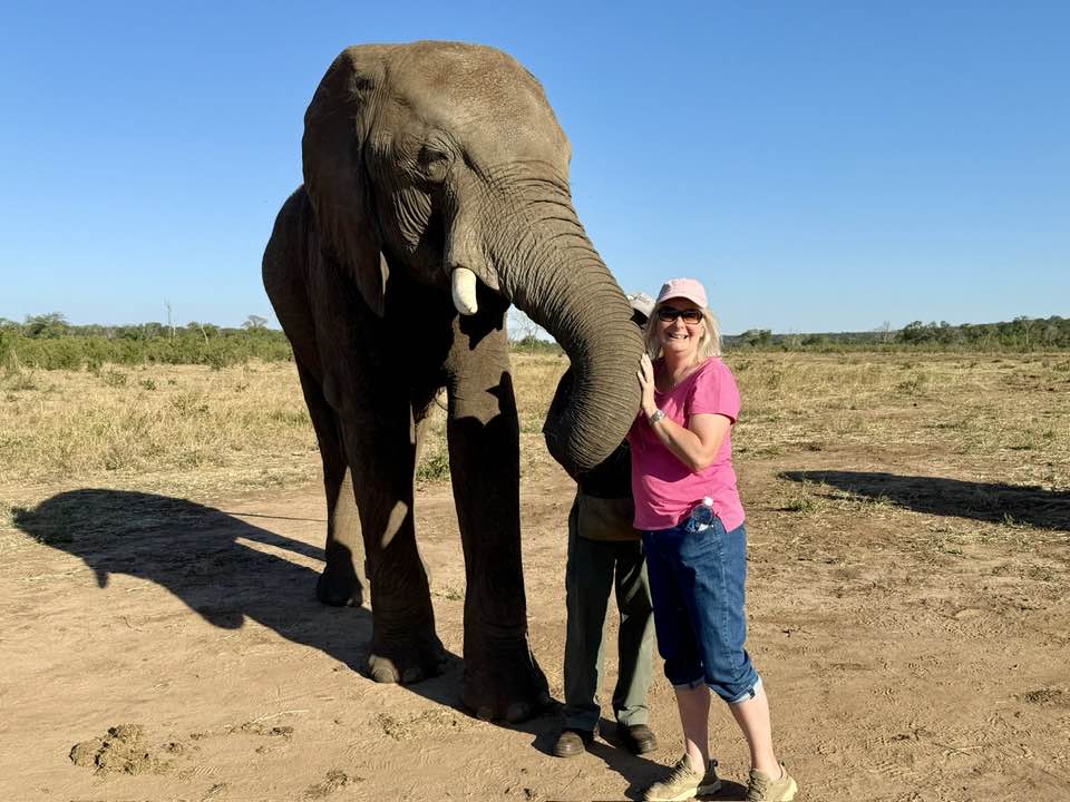 Travels in Botswana, June 2025