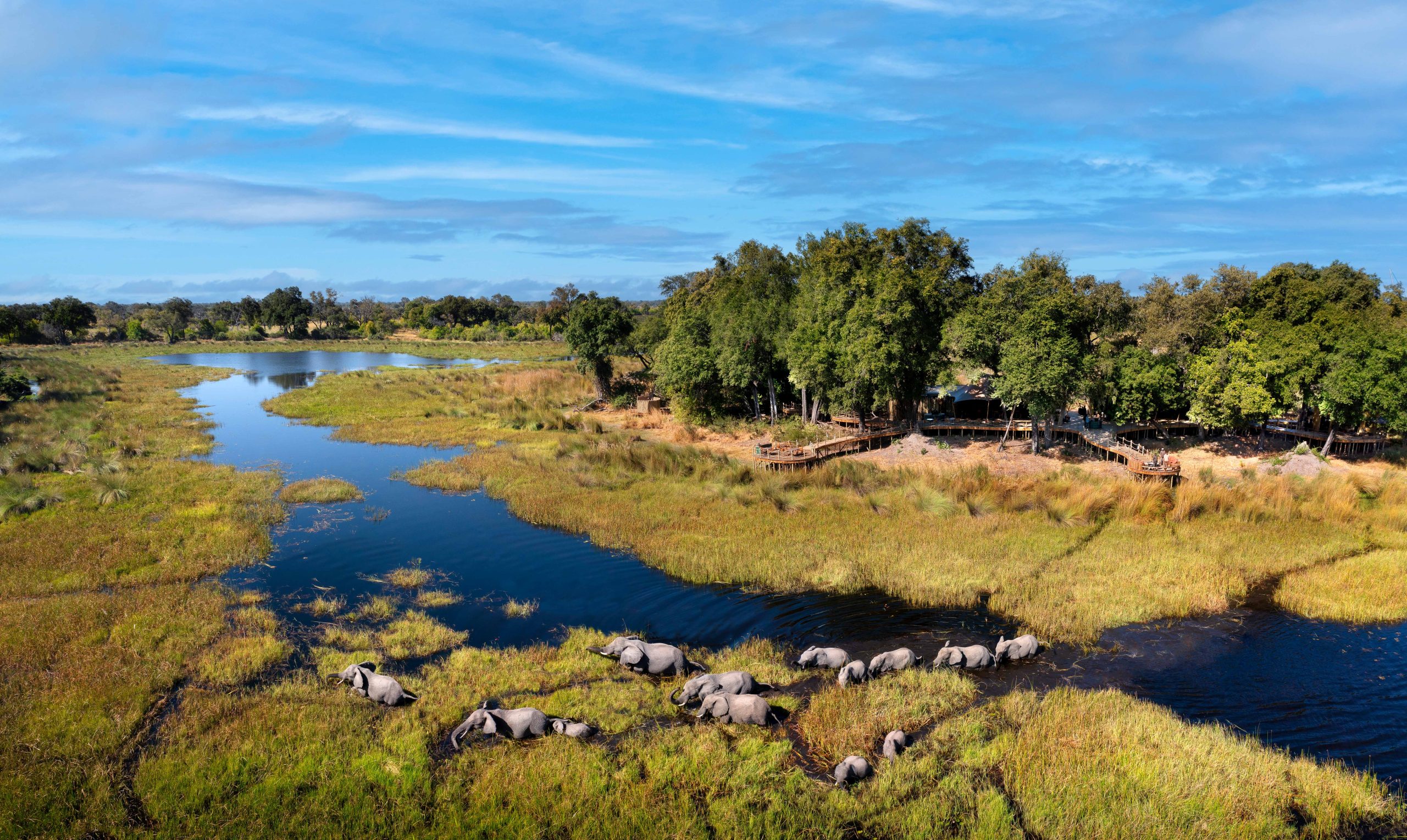 North Island – Okavango