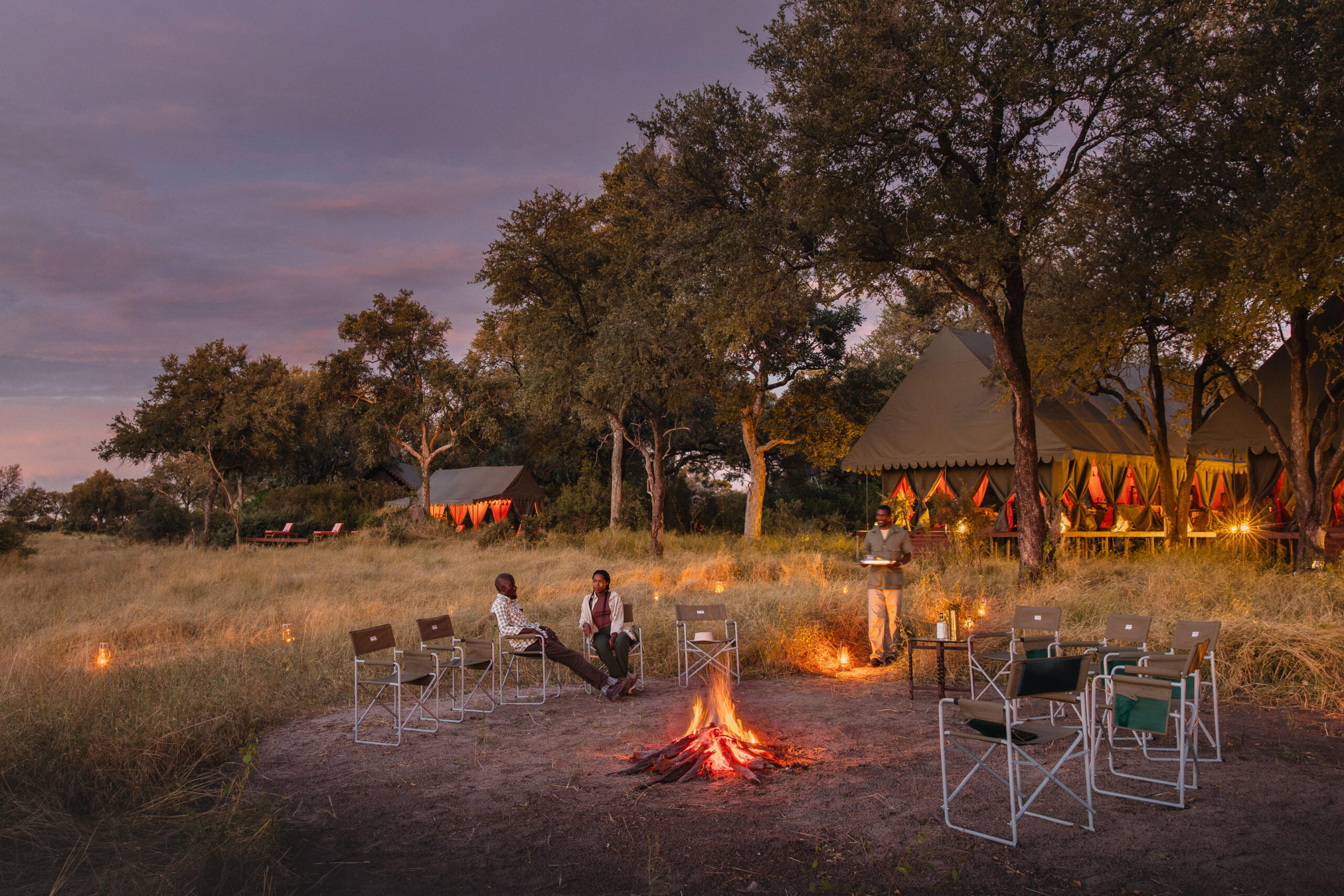 Mbamba – Northwest Okavango Delta