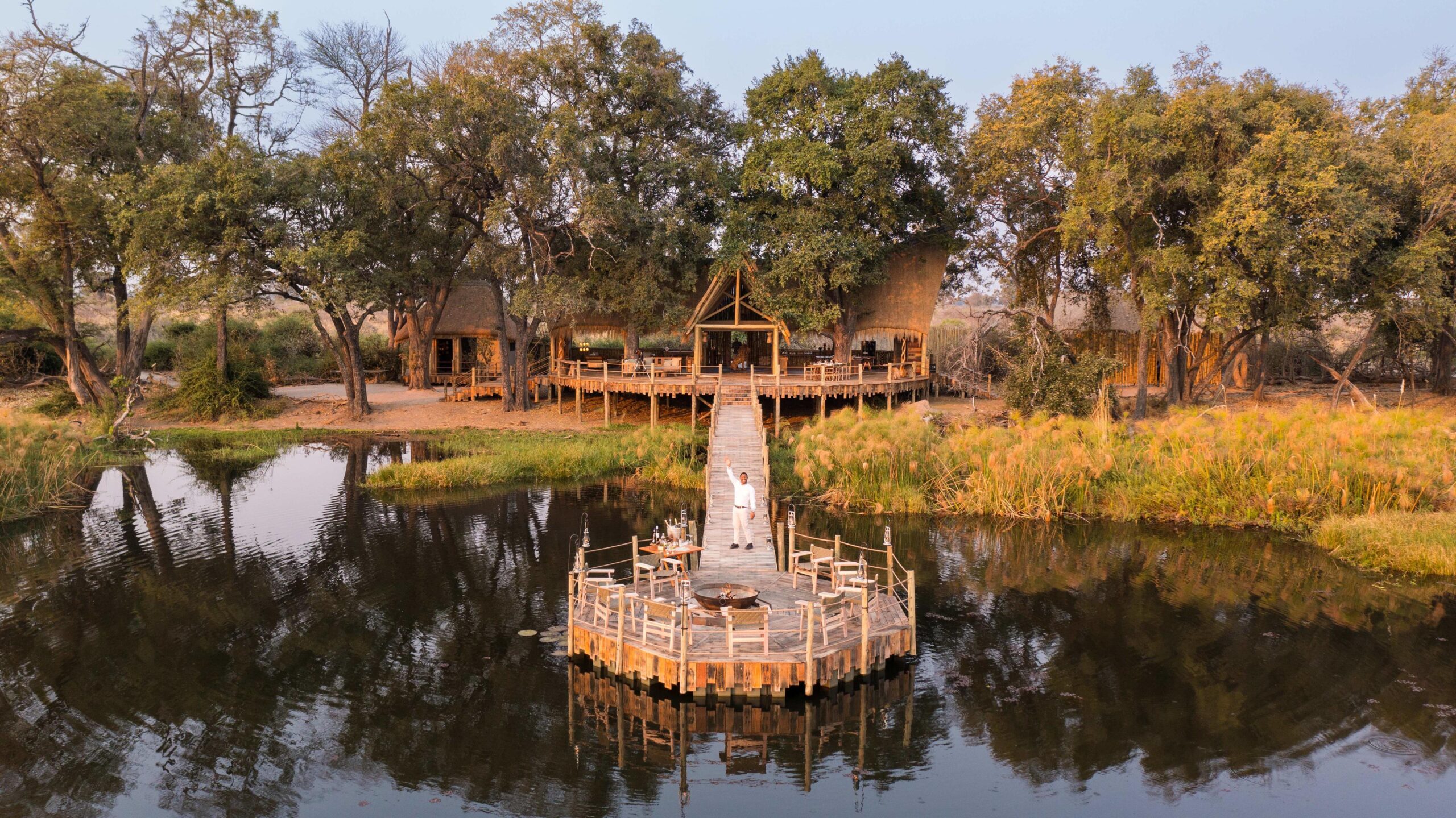 Sitatunga Private Island – Okavango Delta