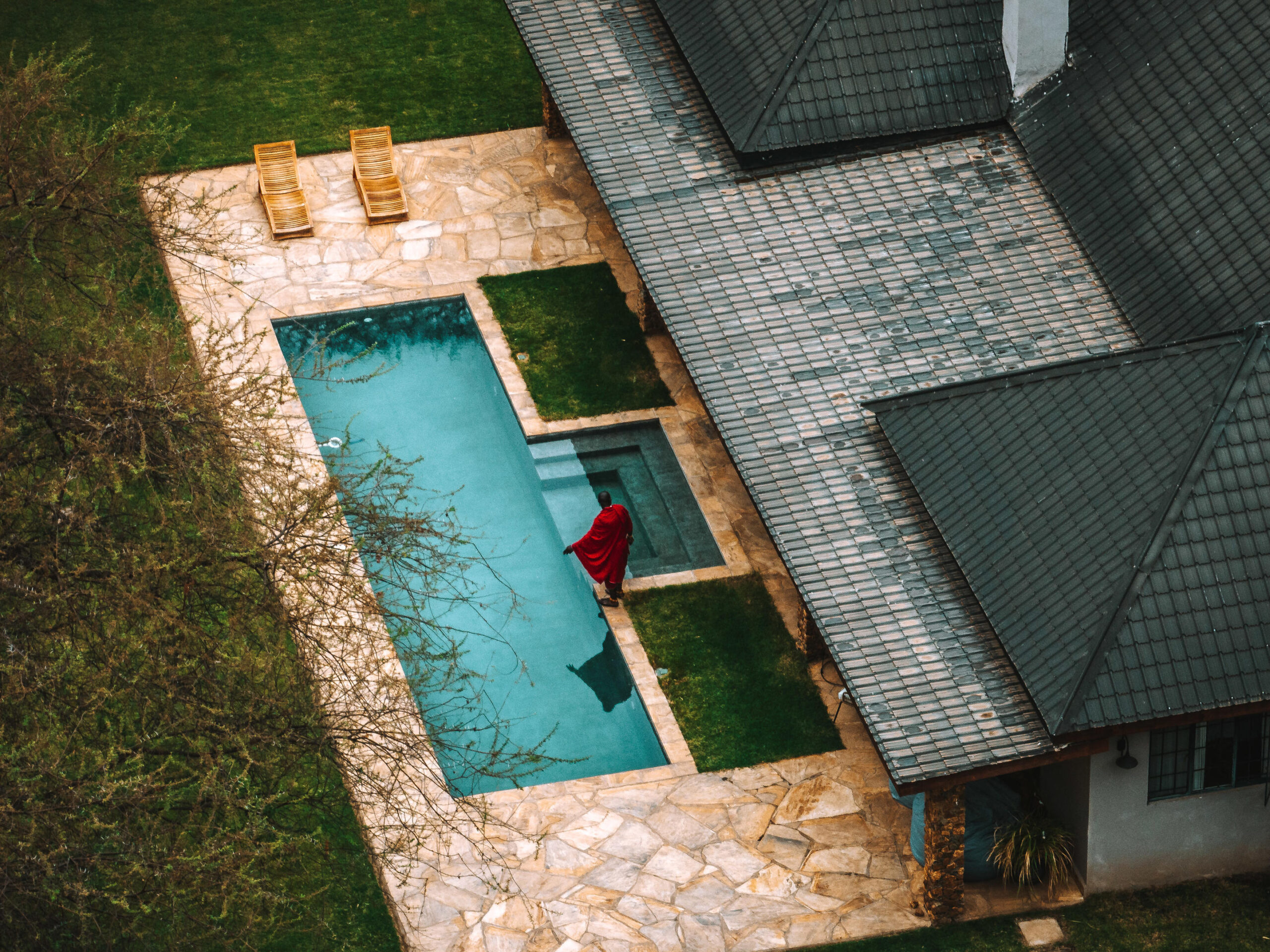 Lemala – Hamerkop House