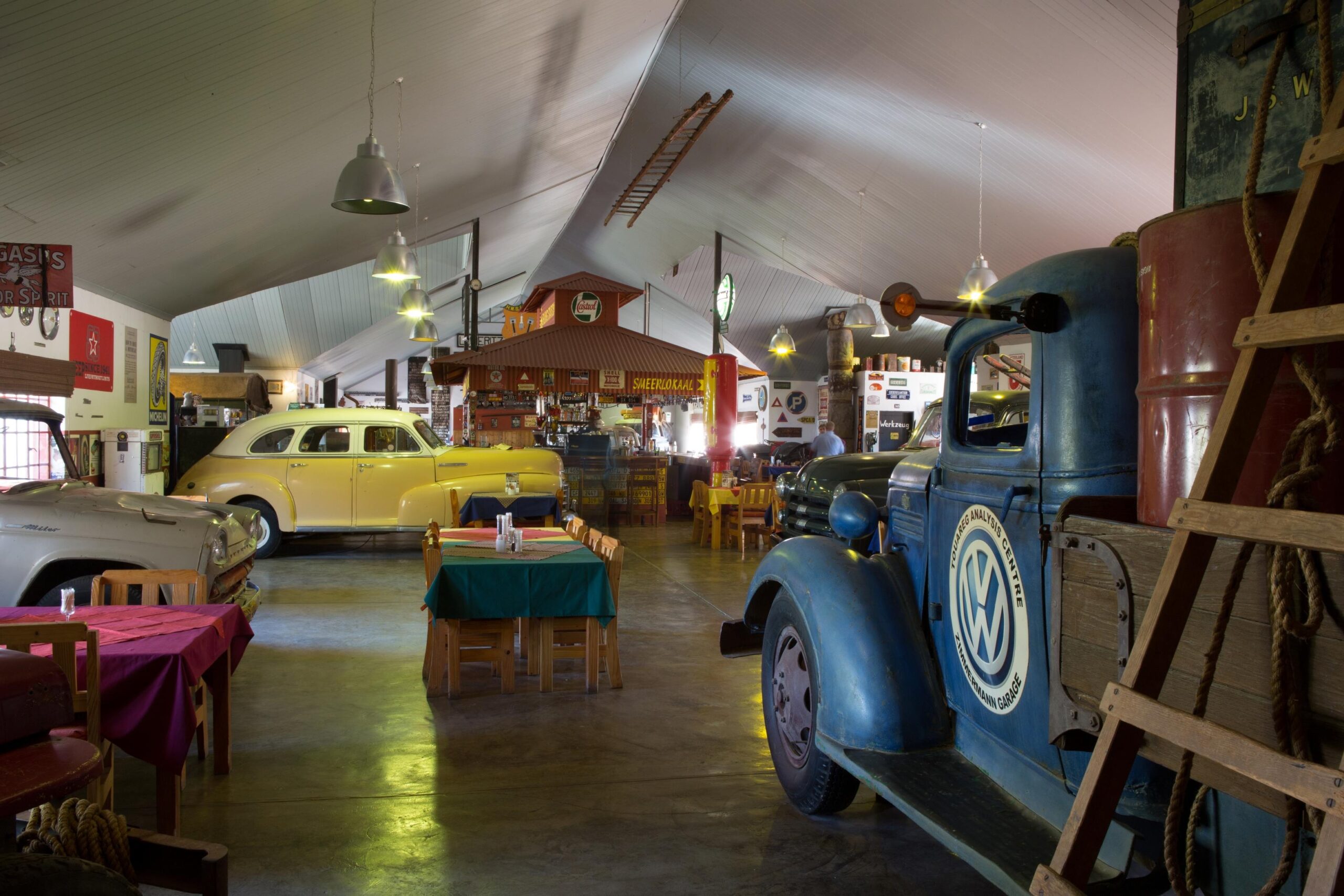 Canyon Roadhouse – Gondwana Canyon Park