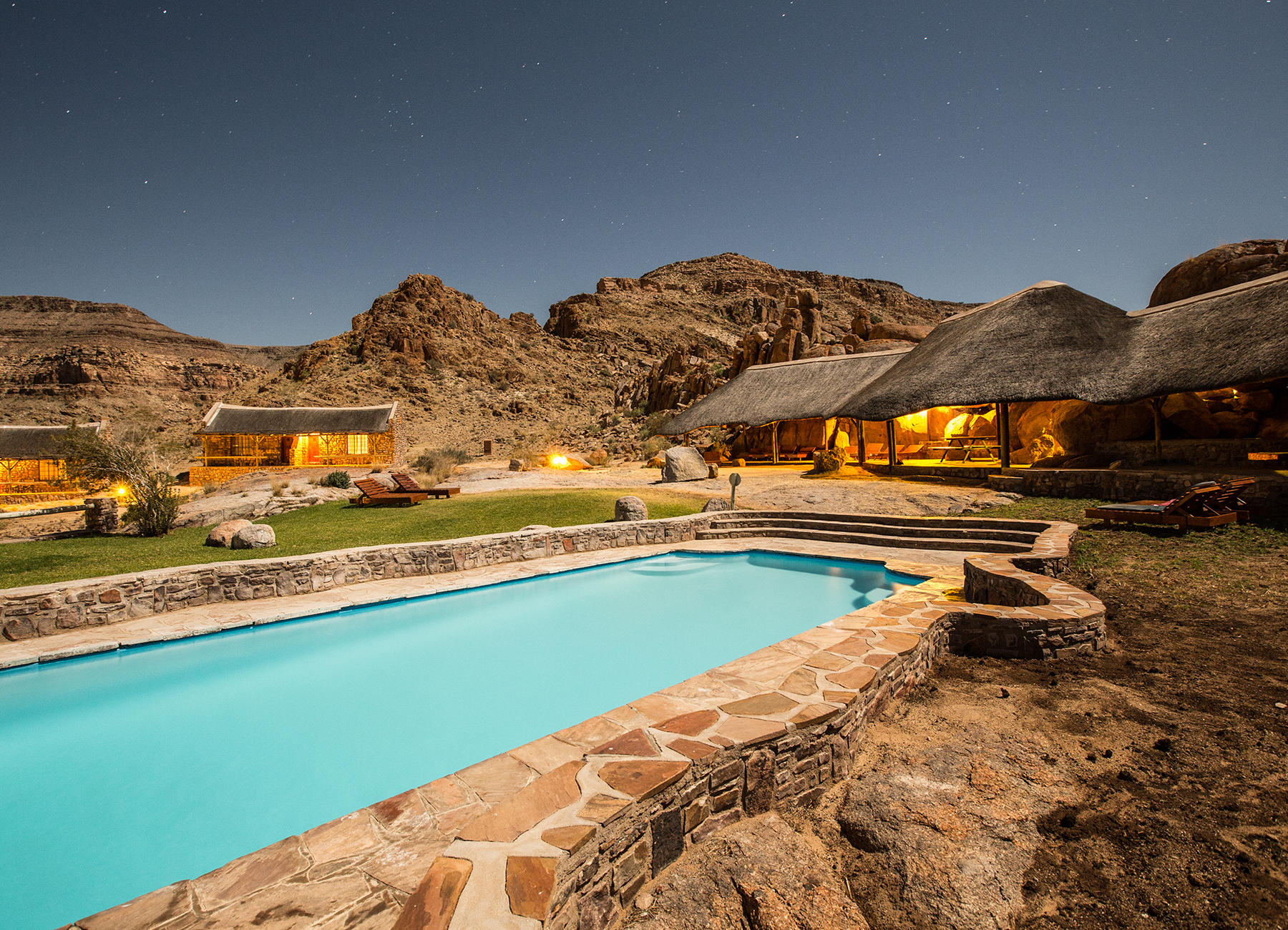 Canyon Village – Gondwana Canyon Park