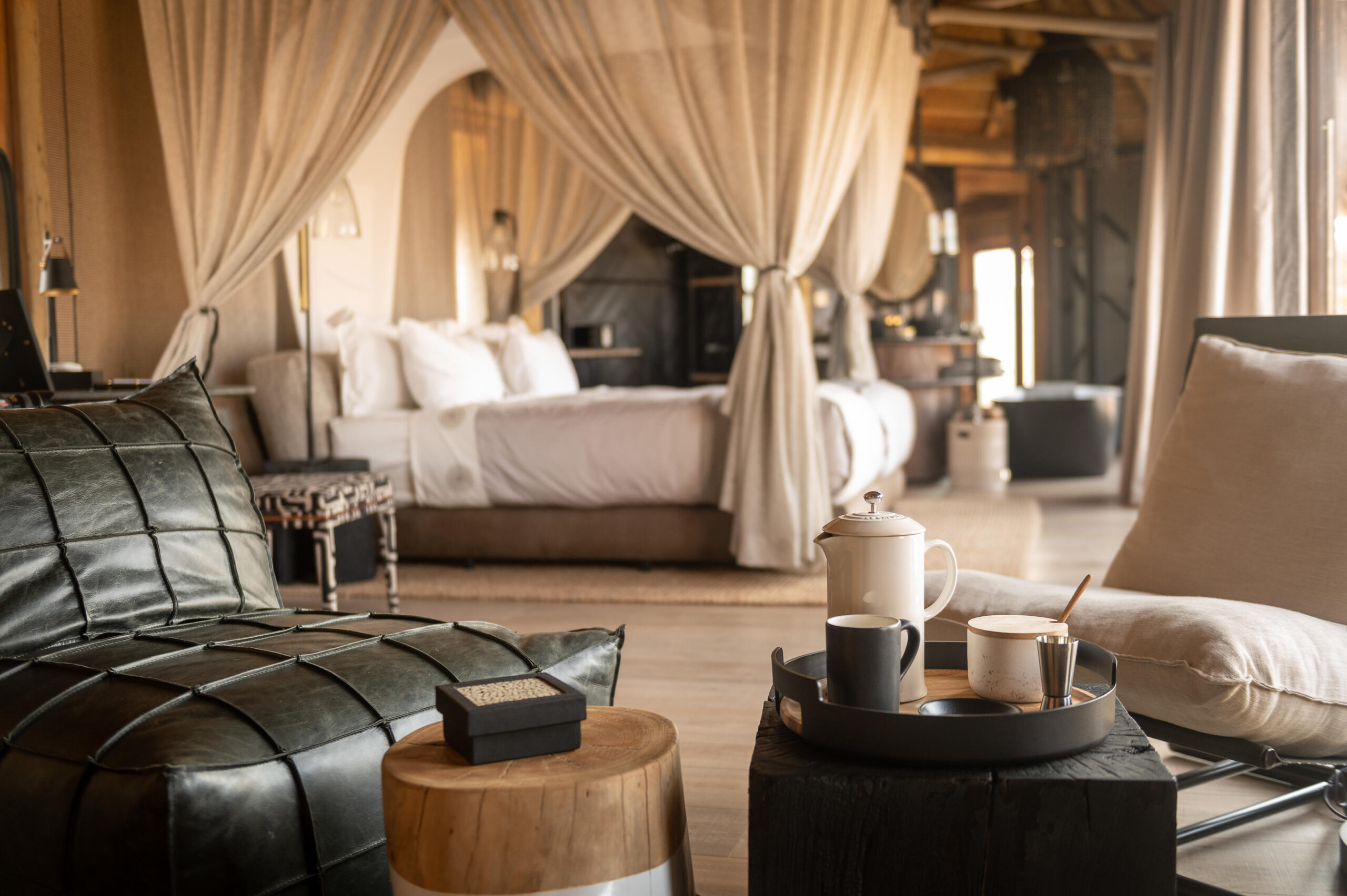 Onguma Camp Kala – Onguma Nature Reserve – Etosha