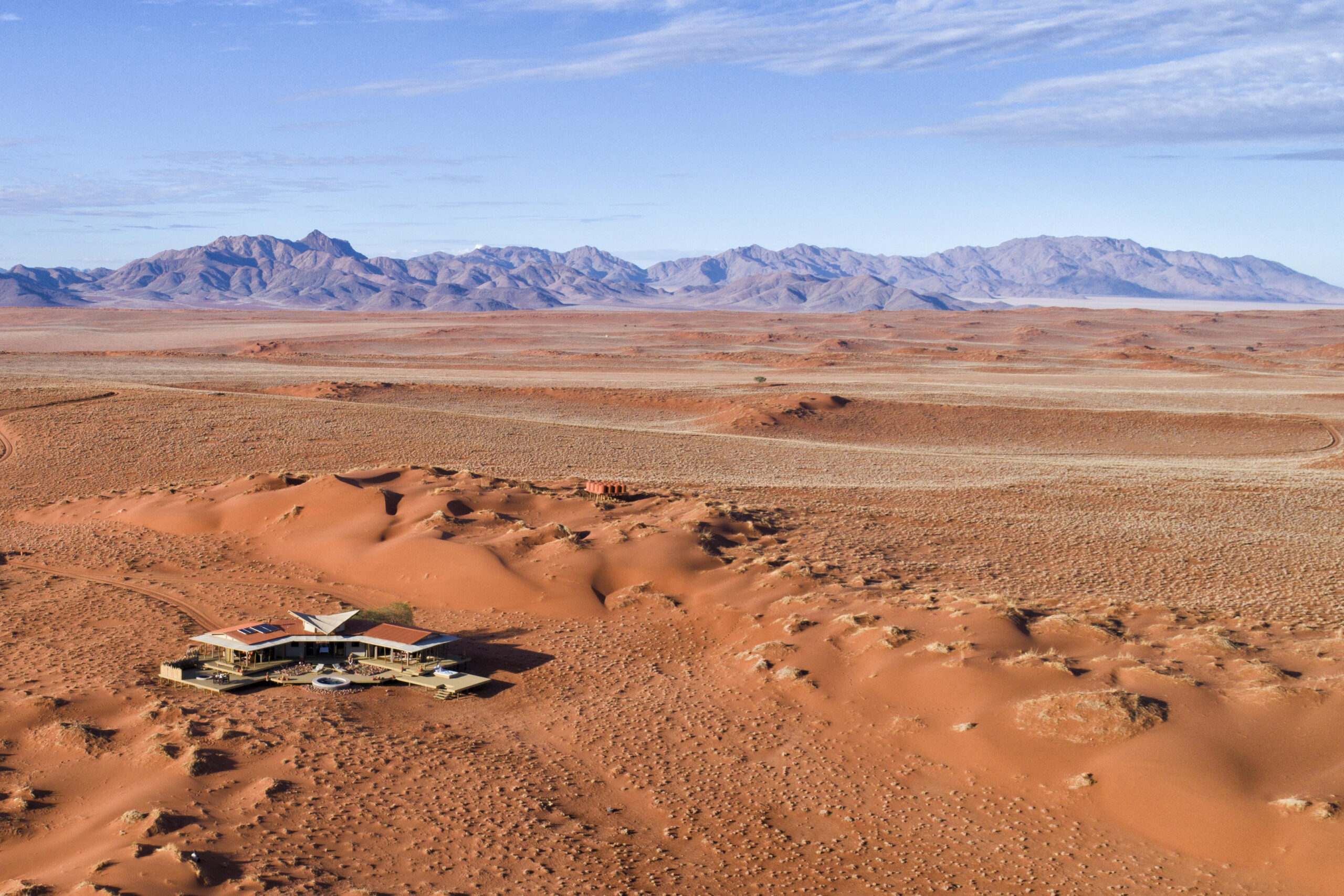 Wolwedans Mountain View Suite – NamibRand Reserve