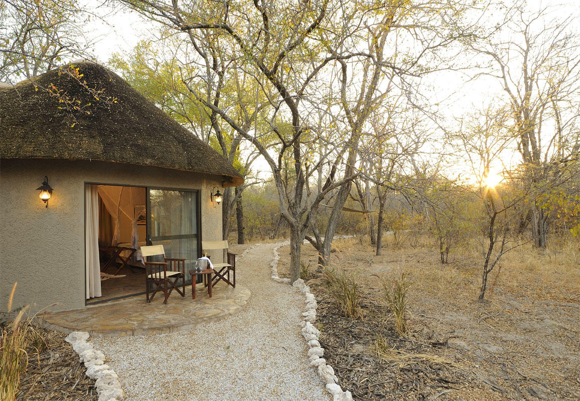 Onguma Forest Camp – Onguma Nature Reserve – Etosha