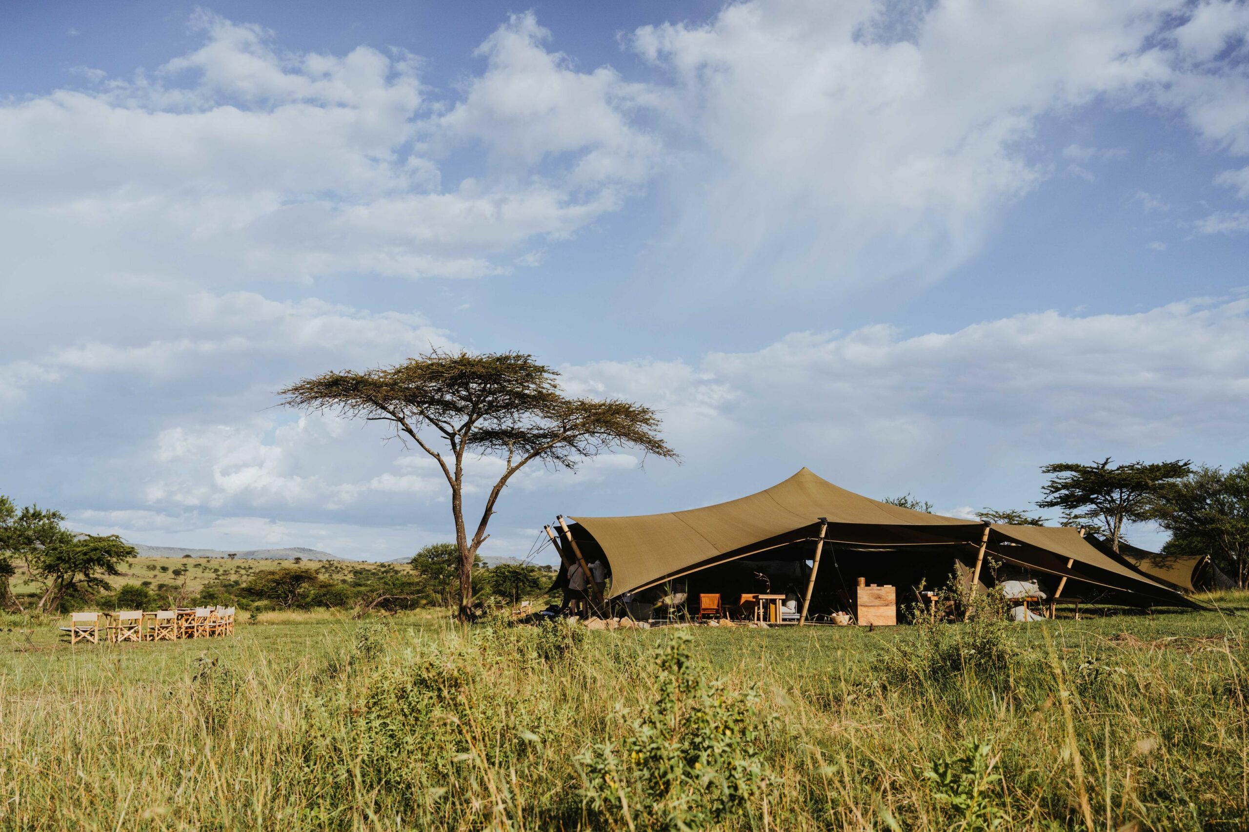 Wilderness – Usawa camp – Serengeti National Park