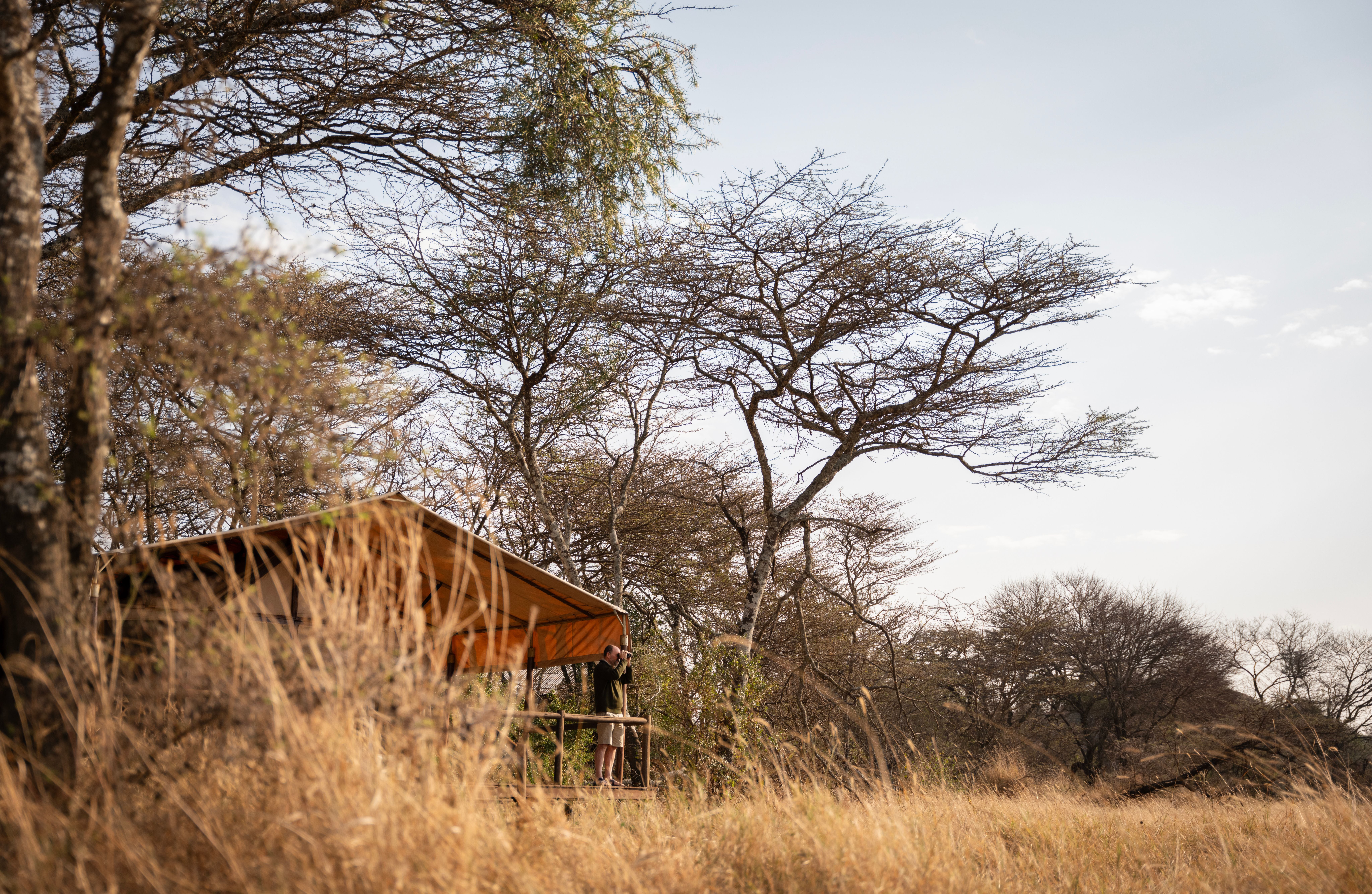 Nomad Kusini Serengeti Safari Camp