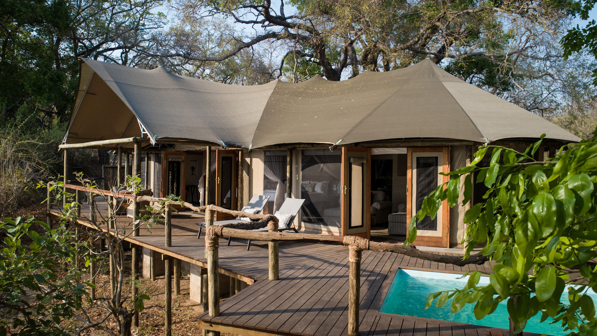 Sungani Lodge – South Luangwa National Park