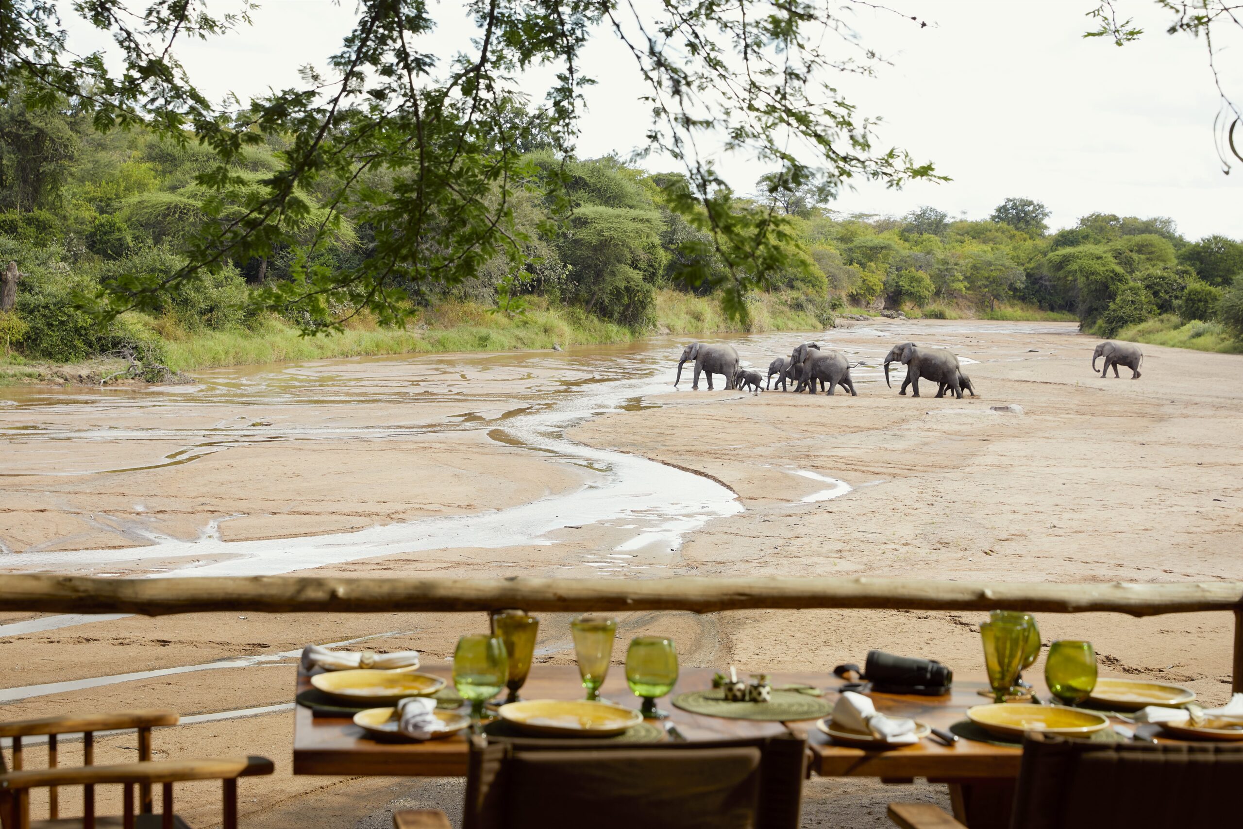 Laba Jongomero Private Bush Manor – Ruaha National Park